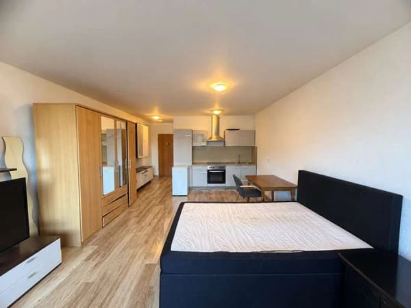 Immobilie in Eislingen/Fils - Vermietete 1-Zimmer-Wohnung mit Balkon in Eislingen – kompakte Kapitalanlage - Bild 3