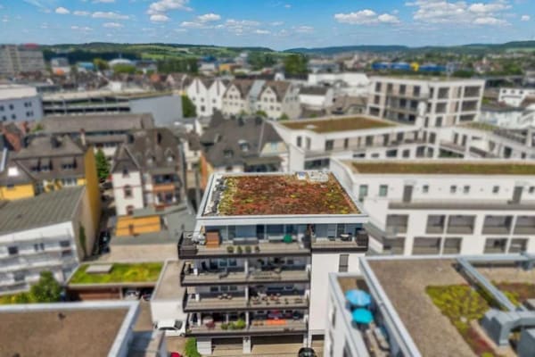 Immobilie in Wetzlar - Dachgeschosswohnung in Wetzlar (Niedergirmes) - Bild 0