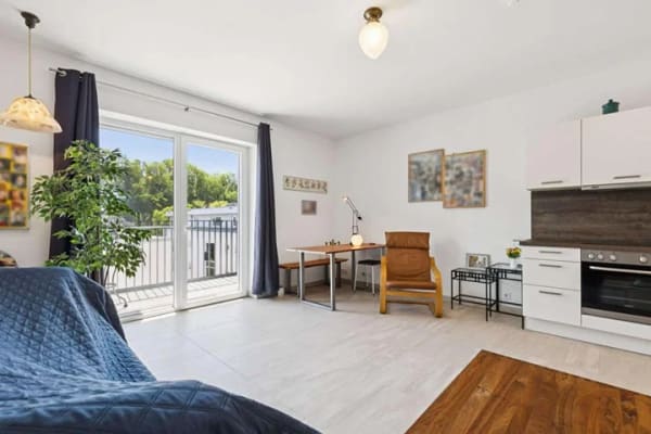 Immobilie in Wetzlar - Dachgeschosswohnung in Wetzlar (Niedergirmes) - Bild 1