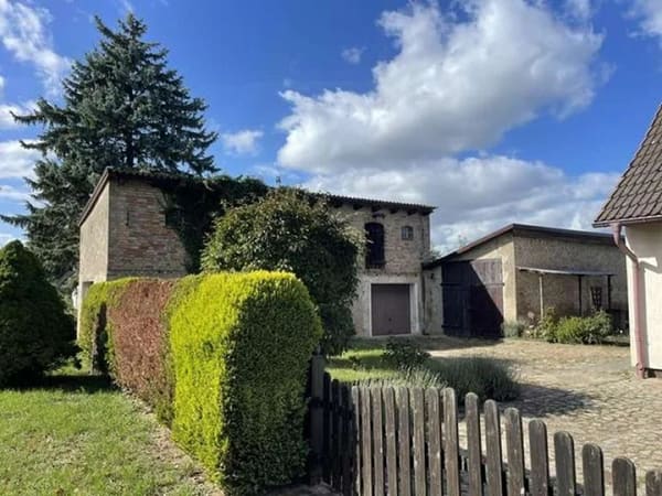 Immobilie in Bargischow - Einfamilienhaus mit Einliegerwohnung in Vorstadtlage im unteren Peenetal mitten in Vorpommern - Bild 1