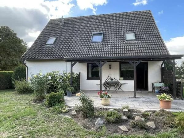 Immobilie in Bargischow - Einfamilienhaus mit Einliegerwohnung in Vorstadtlage im unteren Peenetal mitten in Vorpommern - Bild 4