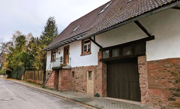 Immobilie in Mörlenbach - Leben, Arbeiten, Entfalten - ein Hof voller Möglichkeiten - Bild 0