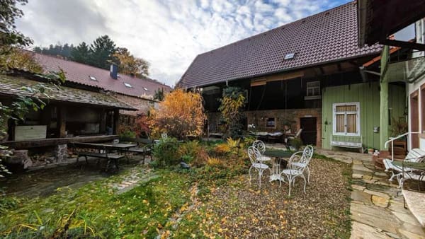Immobilie in Mörlenbach - Leben, Arbeiten, Entfalten - ein Hof voller Möglichkeiten - Bild 4