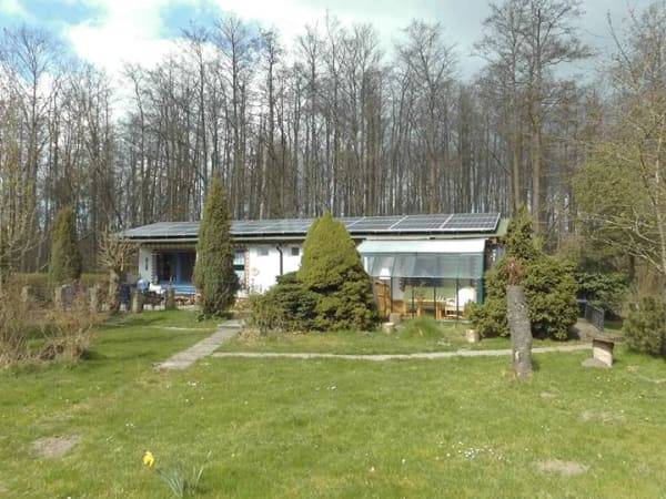 Immobilie in Mesekenhagen - Wohnen, wo andere Urlaub machen – und bauen, wo sonst kaum noch Platz ist - Bild 0