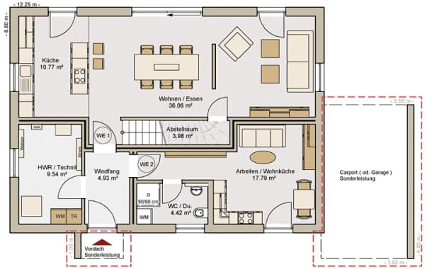 Immobilie in Boxberg - Großzügiges Familienhaus mit 173 m²: Modernes Design, durchdachte Raumplanung und zeitgemäße Haustechnik - Bild 0
