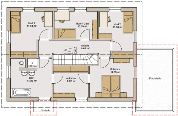 Immobilie in Boxberg - Großzügiges Familienhaus mit 173 m²: Modernes Design, durchdachte Raumplanung und zeitgemäße Haustechnik - Bild 1