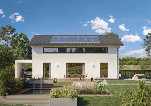 Immobilie in Boxberg - Großzügiges Familienhaus mit 173 m²: Modernes Design, durchdachte Raumplanung und zeitgemäße Haustechnik - Bild 2
