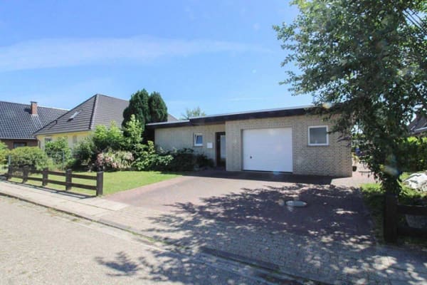 Immobilie in Berne - Ein Zuhause für die ganze Familie - gemütlicher Bungalow mit schönem Garten und Garage - Bild 0