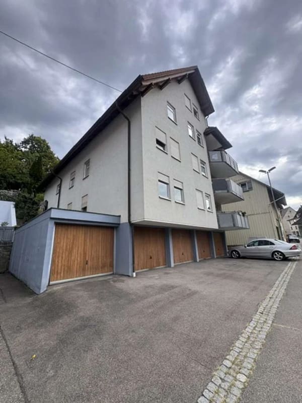 Immobilie in Wildberg - Moderne 1-Zimmer-Dachgeschosswohnung mit zusätzlicher Abstellfläche in 72218 Sulz am Eck, KP 99.900€ - Bild 0