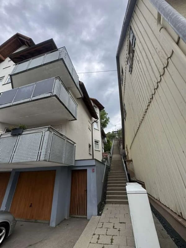 Immobilie in Wildberg - Moderne 1-Zimmer-Dachgeschosswohnung mit zusätzlicher Abstellfläche in 72218 Sulz am Eck, KP 99.900€ - Bild 2