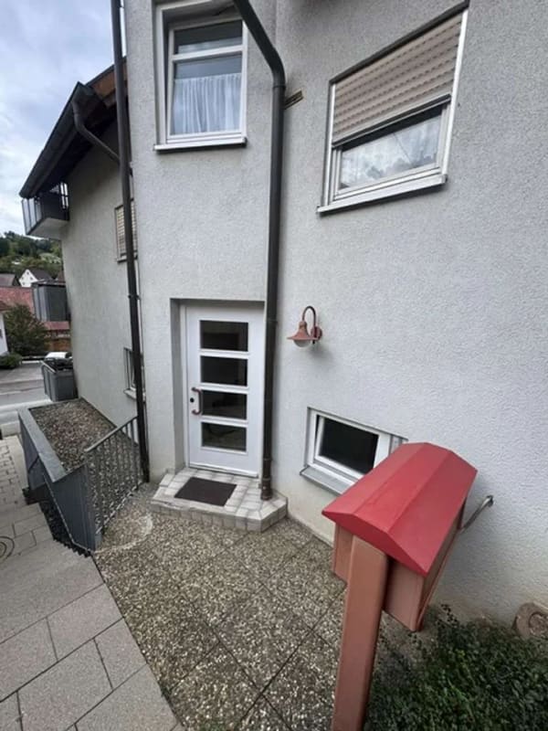 Immobilie in Wildberg - Moderne 1-Zimmer-Dachgeschosswohnung mit zusätzlicher Abstellfläche in 72218 Sulz am Eck, KP 99.900€ - Bild 4