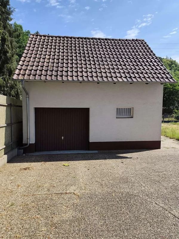 Immobilie in Otterberg - Einfamilienhaus freihstehend in Otterberg Bachlauf Garten - Bild 2