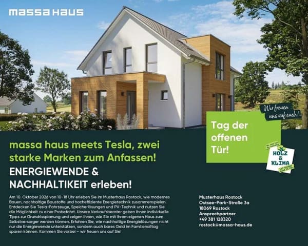 Immobilie in Sternberg - Lebendig, gemütlich, meins! Ihr neues Wohnglück auf den ersten Blick. - Bild 0
