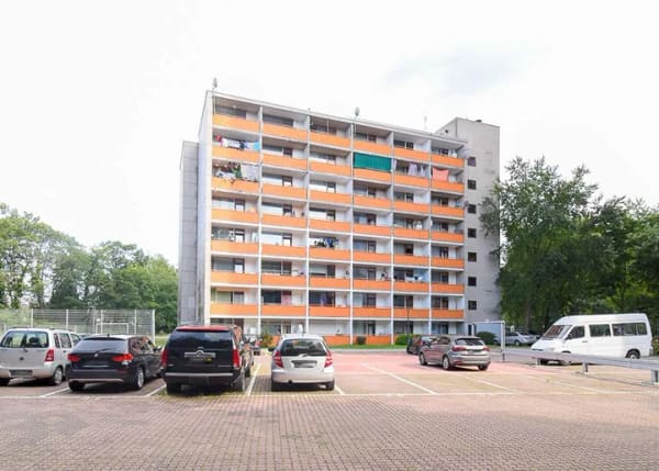 Immobilie in Offenbach am Main - Vermietete 1-Zimmer-Wohnung in Offenbach als Kapitalanlage - Bild 1
