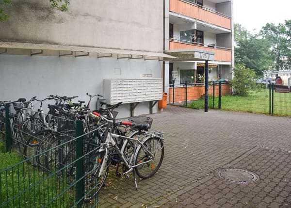 Immobilie in Offenbach am Main - Vermietete 1-Zimmer-Wohnung in Offenbach als Kapitalanlage - Bild 3