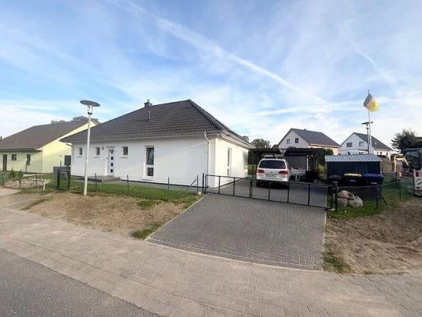 Immobilie in Pragsdorf - Modernes, freistehendes Einfamilienhaus in Pragsdorf - Bild 2