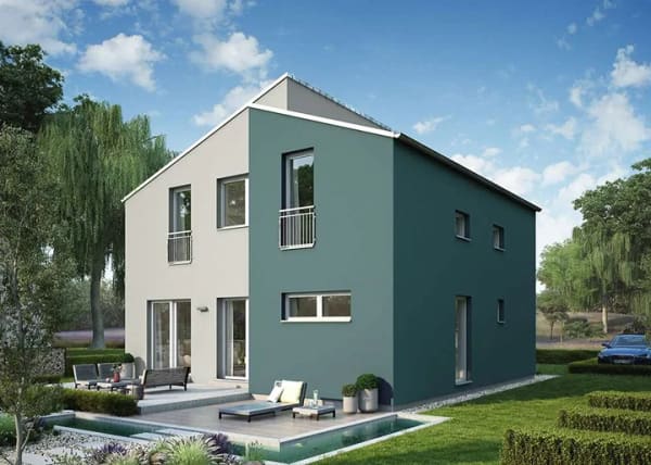 Immobilie in Brüel - Draußen im Grünen, drinnen im Luxus: Das ideale Haus für Groß und Klein - Bild 3