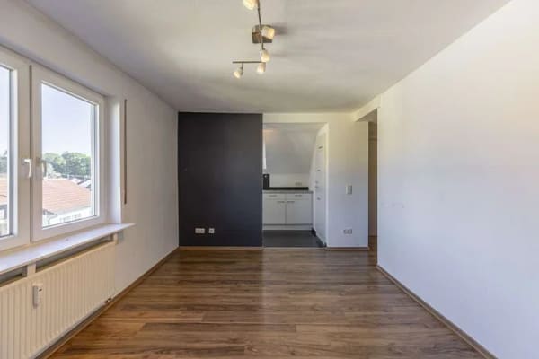 Immobilie in Backnang - Schnuckelige 2-Zimmer Wohnung in ruhiger Lage - Bild 1