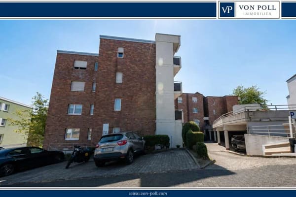 Immobilie in Montabaur - Vermietetes Apartment mit Balkon und Keller – interessante Kapitalanlage - Bild 0