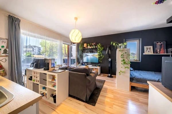 Immobilie in Montabaur - Vermietetes Apartment mit Balkon und Keller – interessante Kapitalanlage - Bild 2