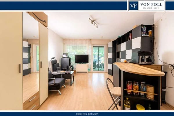 Immobilie in Montabaur - Gepflegtes Apartment im Erdgeschoss mit überdachter Terrasse - Bild 0