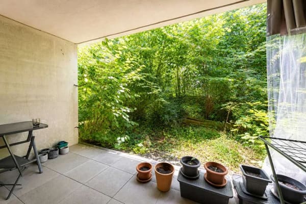 Immobilie in Montabaur - Gepflegtes Apartment im Erdgeschoss mit überdachter Terrasse - Bild 4