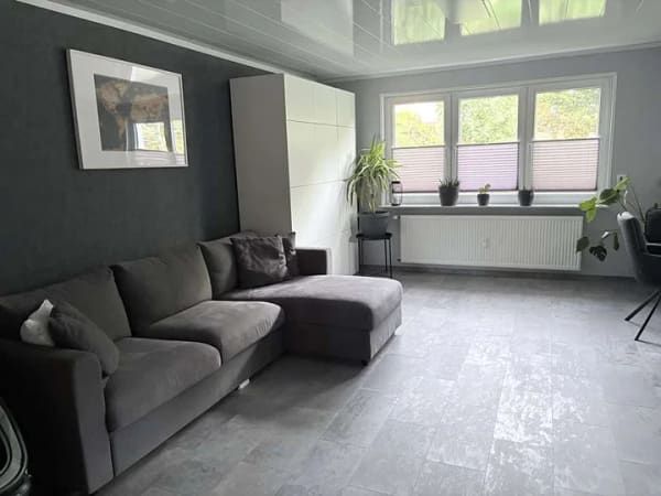 Immobilie in Gau-Odernheim - Einziehen und Wohlfühlen - barrierefreie 3-Zimmer-Wohnung in Gau-Odernheim mit großzügiger Terrasse - Bild 1
