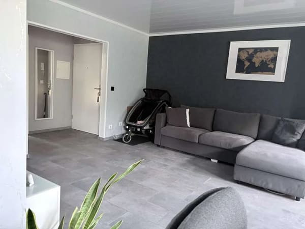 Immobilie in Gau-Odernheim - Einziehen und Wohlfühlen - barrierefreie 3-Zimmer-Wohnung in Gau-Odernheim mit großzügiger Terrasse - Bild 2