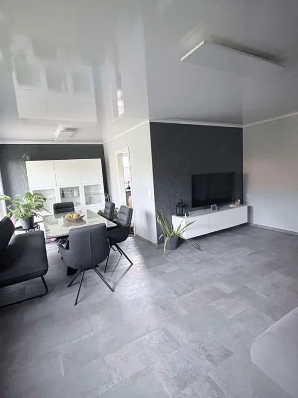 Immobilie in Gau-Odernheim - Einziehen und Wohlfühlen - barrierefreie 3-Zimmer-Wohnung in Gau-Odernheim mit großzügiger Terrasse - Bild 3