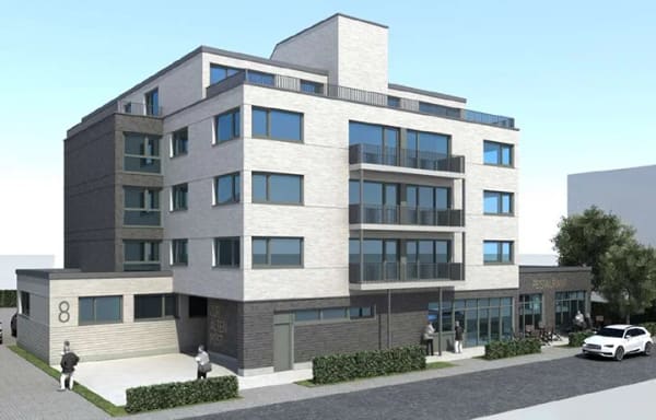 Immobilie in Wittdün auf Amrum - Wohnen mit Charakter: 3-Zimmer-Apartment in Wittdün auf Amrum - Bild 0