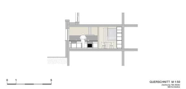 Immobilie in Wittdün auf Amrum - Wohnen mit Charakter: 3-Zimmer-Apartment in Wittdün auf Amrum - Bild 2