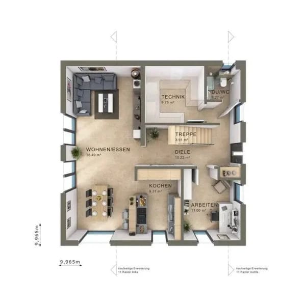 Immobilie in Vohburg an der Donau - LivingHaus - Ihr Weg zum individuellen Traumhaus - Bild 1