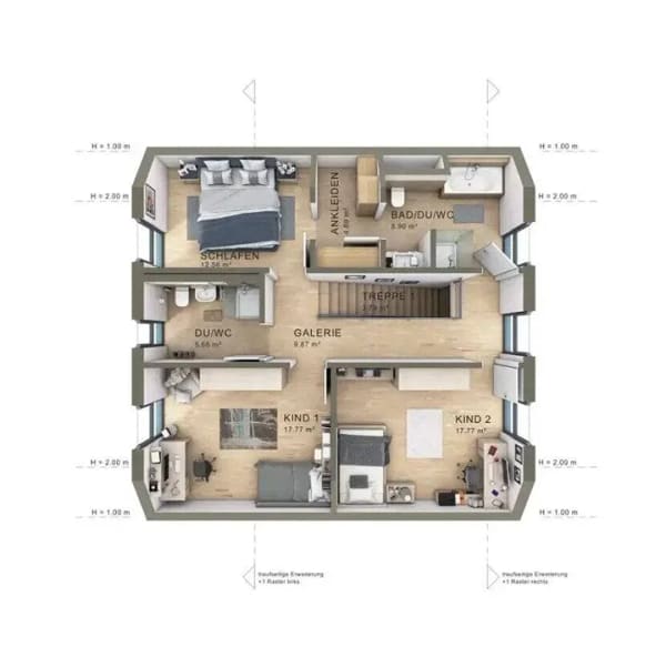 Immobilie in Vohburg an der Donau - LivingHaus - Ihr Weg zum individuellen Traumhaus - Bild 2