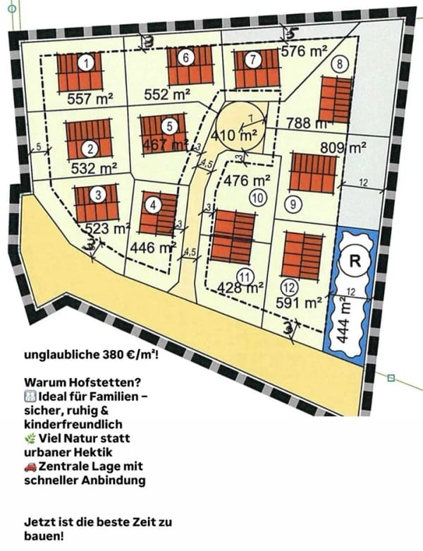 Immobilie in Hitzhofen - Individuell geplant für Ihr neues Zuhause - Bild 0