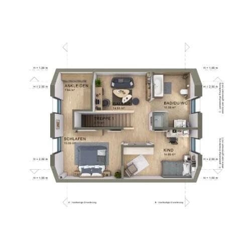 Immobilie in Hitzhofen - Individuell geplant für Ihr neues Zuhause - Bild 3