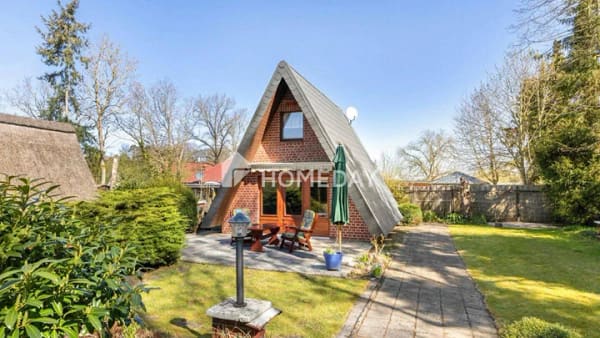 Immobilie in Blowatz - Ein Ort zum Ankommen - Ruhe, Garten und neue Möglichkeiten - Bild 2