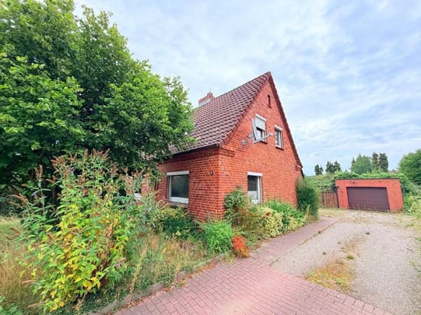 Immobilie in Göhl - Handwerkerhaus in Bestlage von Göhl - Bild 0