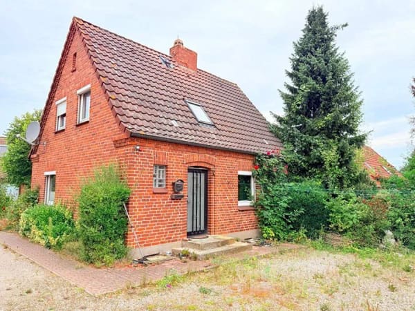 Immobilie in Göhl - Handwerkerhaus in Bestlage von Göhl - Bild 1