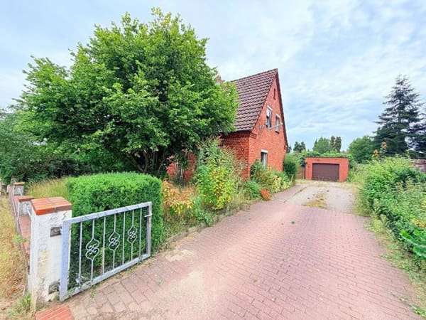 Immobilie in Göhl - Handwerkerhaus in Bestlage von Göhl - Bild 3