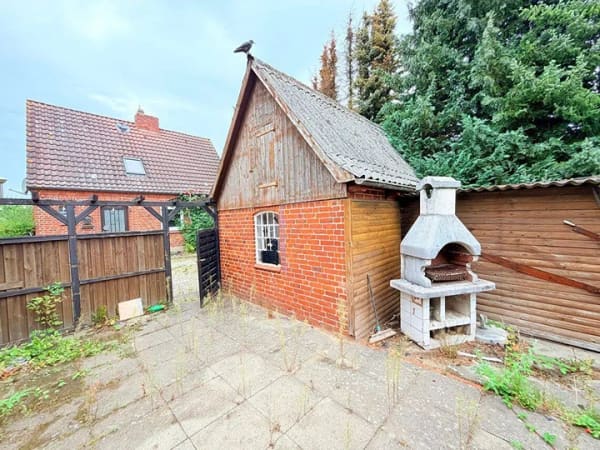 Immobilie in Göhl - Handwerkerhaus in Bestlage von Göhl - Bild 4