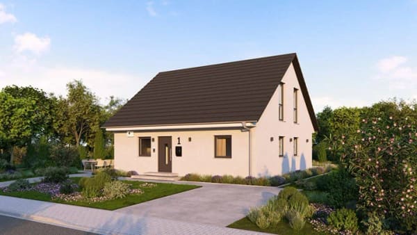Immobilie in Erbach - Platz da! Viel Haus. Wenig Preis. Einmalig preiswert! - Bild 1