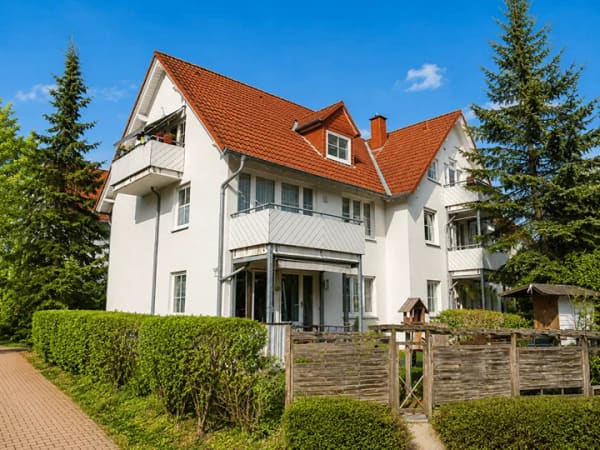 Immobilie in Grammetal - Charmante Erdgeschosswohnung mit Terrasse und Stellplatz - ideal für Eigennutzer oder Kapitalanleger - Bild 0
