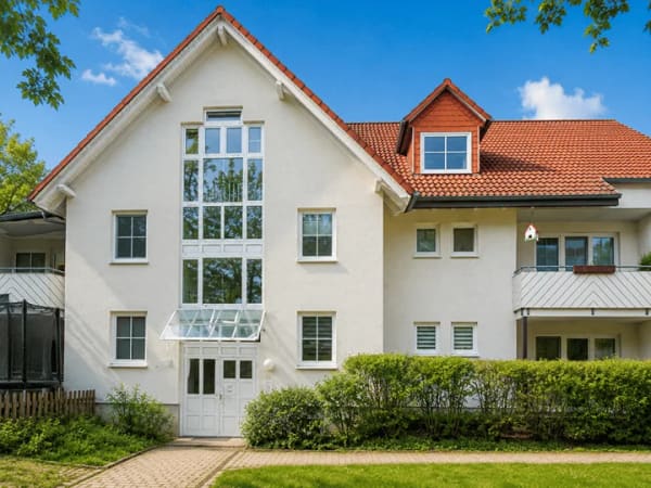 Immobilie in Grammetal - Charmante Erdgeschosswohnung mit Terrasse und Stellplatz - ideal für Eigennutzer oder Kapitalanleger - Bild 1