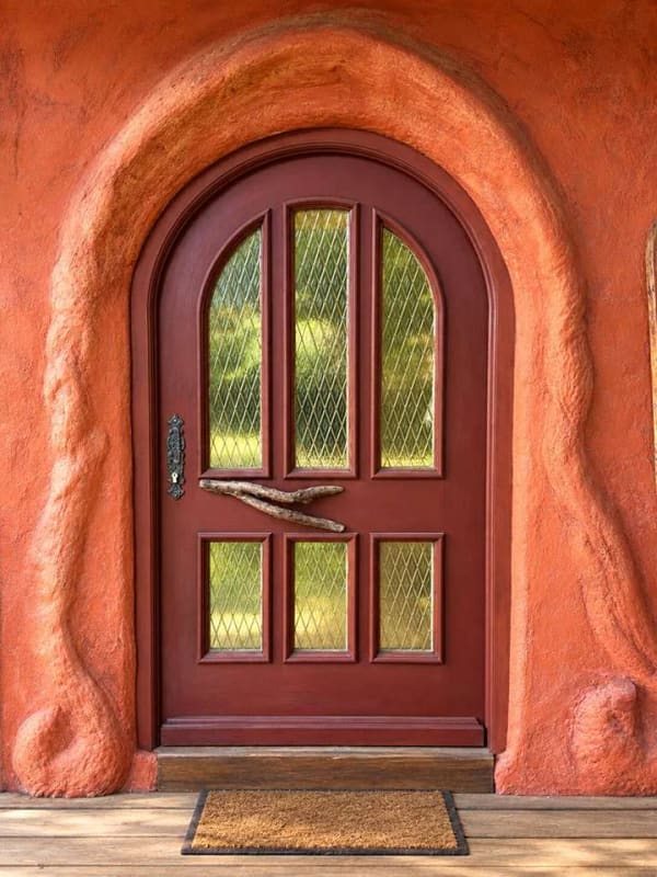 Immobilie in Lipporn - Außergewöhnliches Architektenhaus mit Weitblick – stilvolles Wochenenddomizil in Lipporn - Bild 2