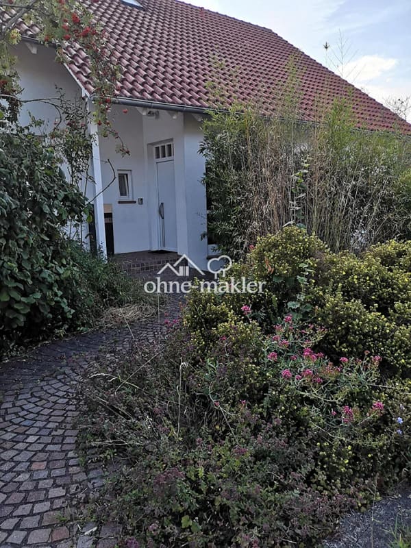 Immobilie in Rosenfeld - Sonnige Aussichtslage - Bild 1