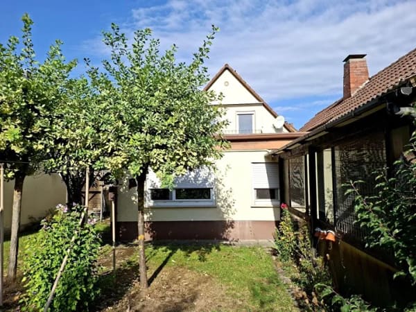 Immobilie in Römerberg - Einfamilienhaus freistehend in Römerberg - Bild 1