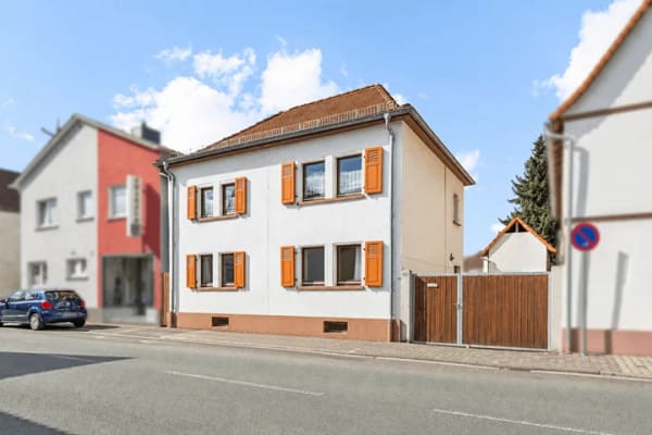 Immobilie in Ober-Mörlen - Einfamilienhaus freistehend in Ober-Mörlen - Bild 0