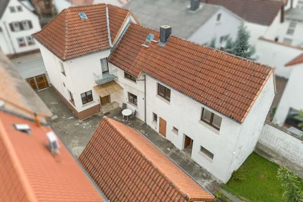 Immobilie in Ober-Mörlen - Einfamilienhaus freistehend in Ober-Mörlen - Bild 1