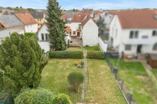 Immobilie in Ober-Mörlen - Einfamilienhaus freistehend in Ober-Mörlen - Bild 2