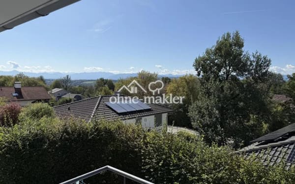 Immobilie in Hohenpeißenberg - Einfamilienhaus freistehend in Hohenpeißenberg - Bild 2